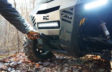 utv winch