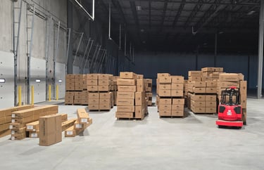 Rough Country Canada Warehouse