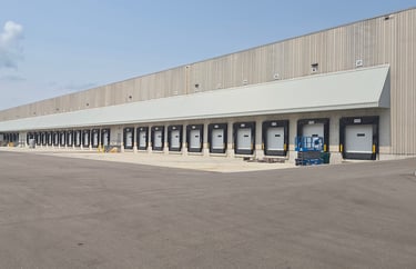 Rough Country Canada Warehouse