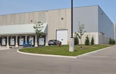 Rough Country Canada Warehouse