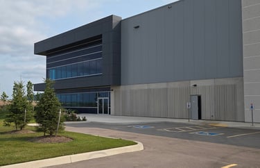 Rough Country Canada Warehouse