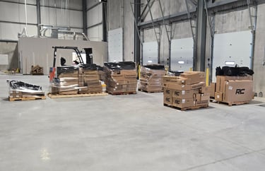 Rough Country Canada Warehouse