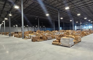 Rough Country Canada Warehouse