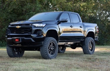 6-Inch Lift Colorado