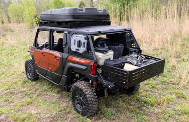 Tailgate Extension