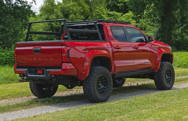 Bed Racks
