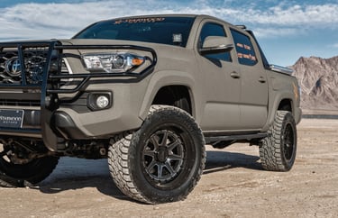 33 inch tires