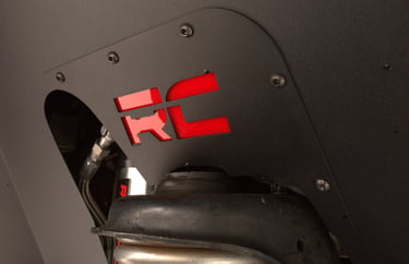 wheel well liners