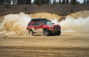 Toyota 4Runner