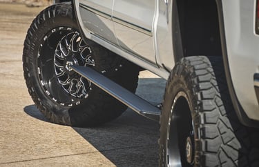 Power Running Boards