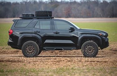 roof racks
