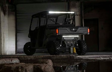 30 inch rear light bar UTV 