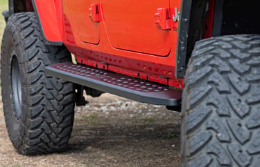 RPT2 Running Boards