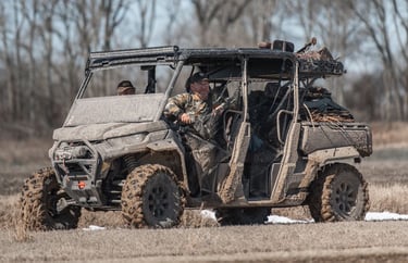 CFMOTO UForce Pro