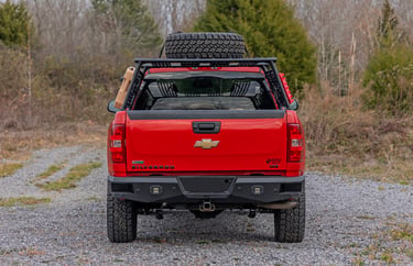 bed rack