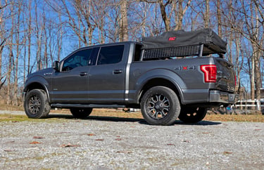 bed rack