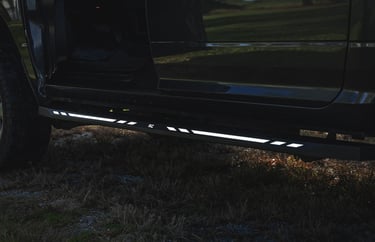 AC2 Running Boards