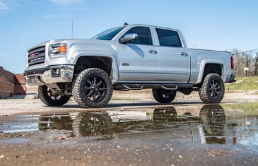 All Terrain Tires
