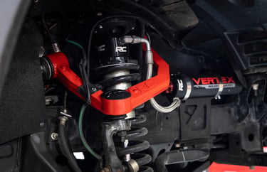 Upper Control Arms