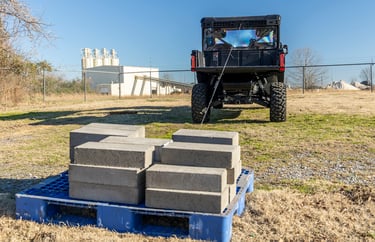 game loader winch