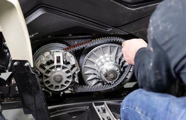 UTV CVT Belt