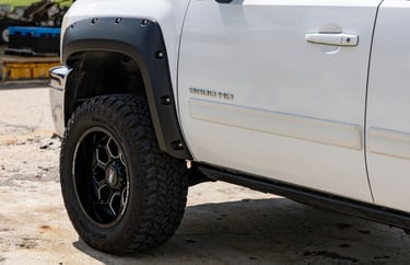 Pocket Fender Flare