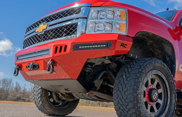 skid plates