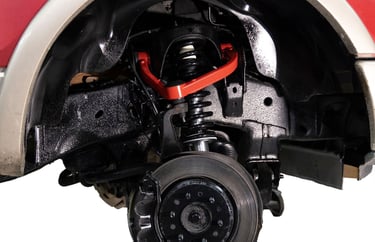 Upper Control Arms