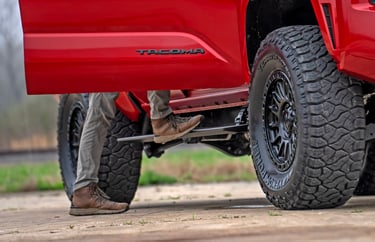 E-Running Boards
