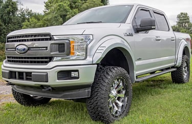 F150 Fender Flares