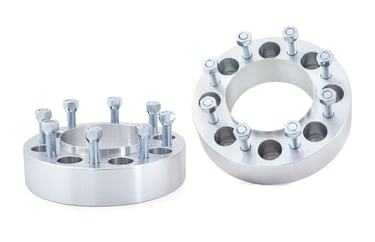 2-inch Hub Centric Wheel Spacers