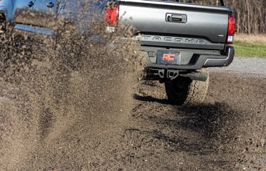 wheel well liners