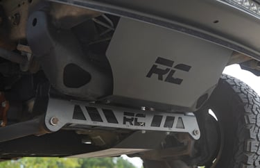 skid plate