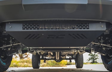skid plate