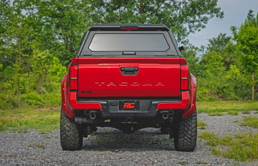 Lifted Tacoma