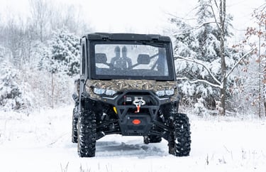 Can Am Defender