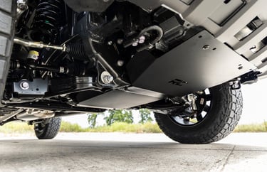 skid plates