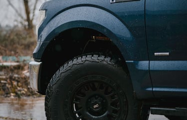 fender flares