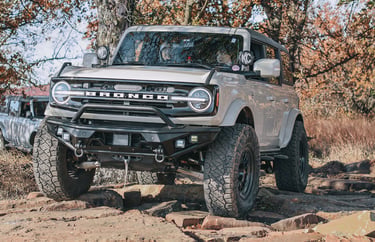 front bumper