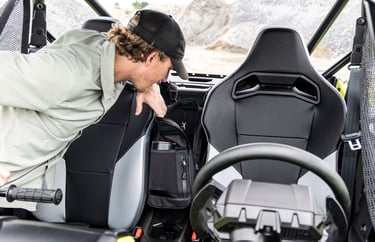 UTV Storage