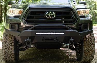 Hybrid Bumper
