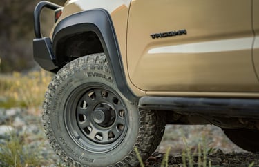 fender flare