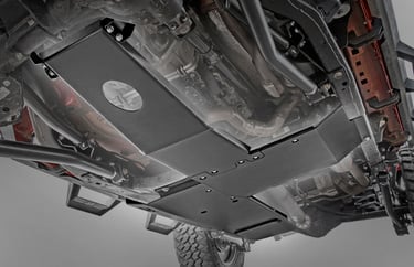 skid plates