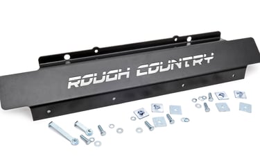 skid plates