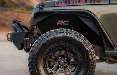 Fender Flares