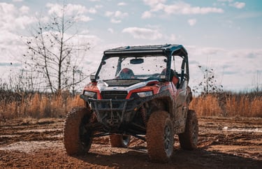 UTV LED Lights