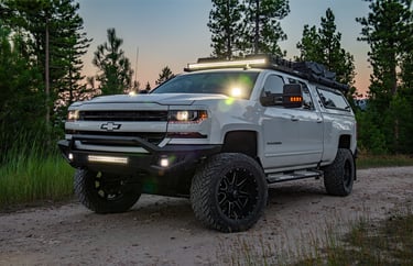 LED lightbar