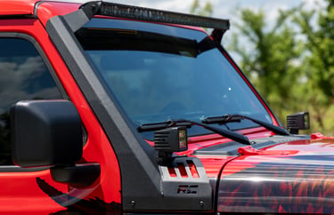 Operation ReConnect Jeep