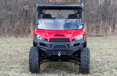 Polaris Ranger wheel spacers