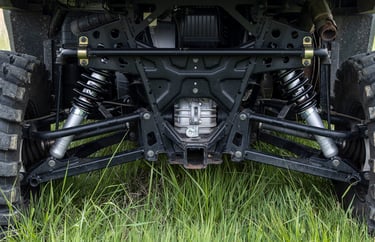 UTV lift kit